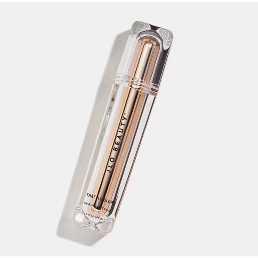 JLo Beauty That Jlo Glow Brightening & Firming Serum with Niacinamide, New, 1 oz - Picture 2 of 6